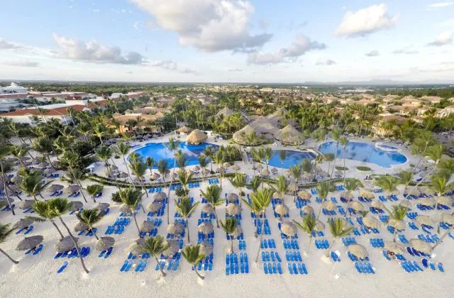 Hotel Bahia Principe Punta Cana todo incluido playa